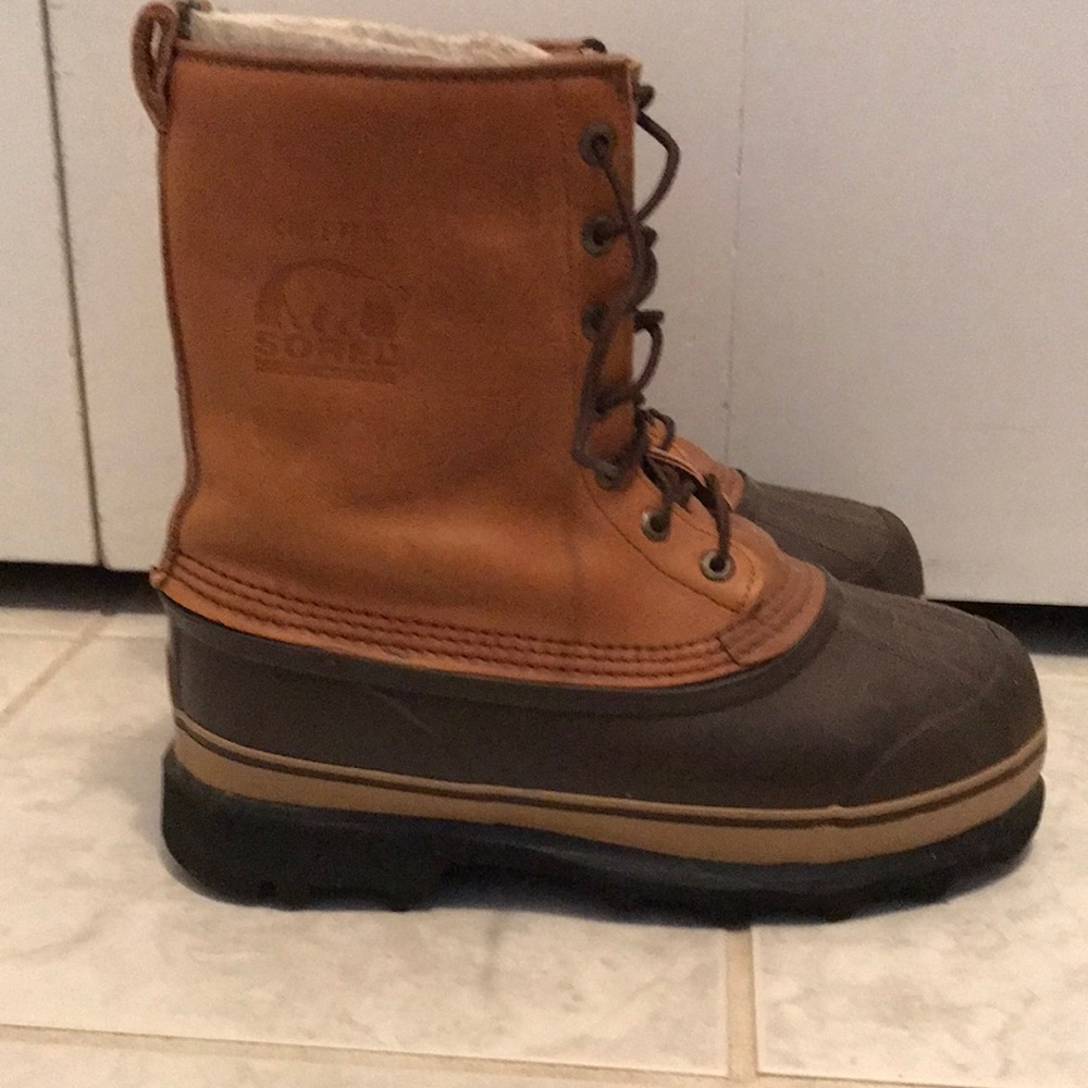 Men's Sorel Chieftain Boot Size 7